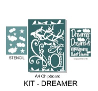 Kit -Dreamer min buy 3